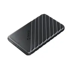 кутия за диск Storage - Case - 2.5 inch USB3.0 - 25PW1-U3-BK кутия за диск Storage - Case - 2.5 inch USB3.0 - 25PW1-U3-BK