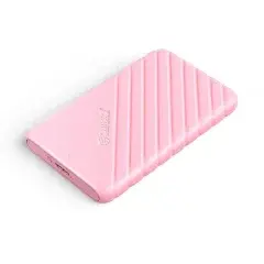кутия за диск Storage - Case - 2.5 inch USB3.0 PINK - 25PW1-U3-PK кутия за диск Storage - Case - 2.5 inch USB3.0 PINK - 25PW1-U3-PK