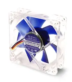 80mm NB-UltraSilentFan S2 Rev.1.2 Retail 80mm NB-UltraSilentFan S2 Rev.1.2 Retail