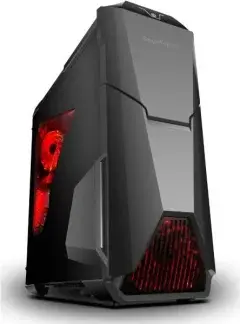 Кутия Case ATX WarShip EVO Black - USB3.0/3x120mm fans Кутия Case ATX WarShip EVO Black - USB3.0/3x120mm fans