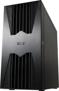 PC Case PC-K10B Black, Noise Absorb PC Case PC-K10B Black, Noise Absorb