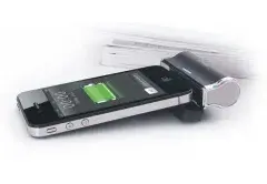 i2500 iPhone/iPAD External Battery - Black i2500 iPhone/iPAD External Battery - Black