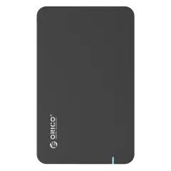 Storage - Case - 2.5 inch USB3.0 Black - 2569S3-BK Storage - Case - 2.5 inch USB3.0 Black - 2569S3-BK