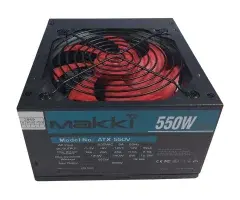 захранване PSU 550W PFC - MAKKI-ATX-550V захранване PSU 550W PFC - MAKKI-ATX-550V