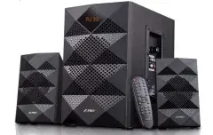Speakers 2.1 Bluetooth - A180X - 42W RMS - USB MP3/FM/Remote Speakers 2.1 Bluetooth - A180X - 42W RMS - USB MP3/FM/Remote
