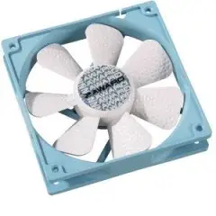 Golf Fan 120mm AFNS-C025L-R440 - blue/white Golf Fan 120mm AFNS-C025L-R440 - blue/white