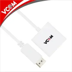 Adapter DisplayPort M to HDMI F - CG601-0.15m Adapter DisplayPort M to HDMI F - CG601-0.15m