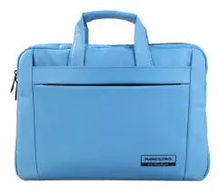 Laptop Bag 13.3" KS6195W-BL :: Chisel Series - Blue Laptop Bag 13.3" KS6195W-BL :: Chisel Series - Blue