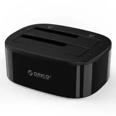 докинг станция Storage - HDD/SSD Dock - 2 BAY Clone 2.5/3.5 USB3.0 - 6228US3-C докинг станция Storage - HDD/SSD Dock - 2 BAY Clone 2.5/3.5 USB3.0 - 6228US3-C