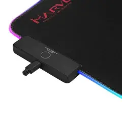 Gaming Mousepad MG08 - Size M, RGB Gaming Mousepad MG08 - Size M, RGB