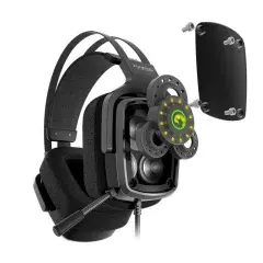 геймърски слушалки Gaming Headphones HG9046 - TRUE 7.1, backlight геймърски слушалки Gaming Headphones HG9046 - TRUE 7.1, backlight