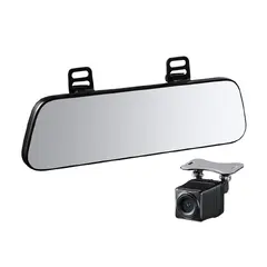 комплект огледало и камера за задно виждане видеорегистратор Rearview Dash Cam 3K HDR Set - S500 комплект огледало и камера за задно виждане видеорегистратор Rearview Dash Cam 3K HDR Set - S500
