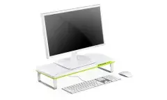 Monitor stand 4xUSB/Audio - M-DESK F1 Monitor stand 4xUSB/Audio - M-DESK F1