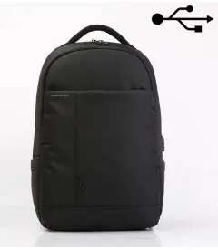 раница за лаптоп Laptop Smart Backpack Charged Series 15.6" K9007W раница за лаптоп Laptop Smart Backpack Charged Series 15.6" K9007W