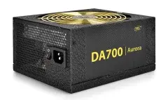 Захранване PSU 700W Bronze Modular - DA700 Захранване PSU 700W Bronze Modular - DA700