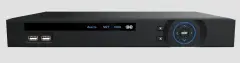 DVR 8CH Hybrid AHD/Analog/IP - 2XSATA/Up to 8TB/Black - AHD-T2108A DVR 8CH Hybrid AHD/Analog/IP - 2XSATA/Up to 8TB/Black - AHD-T2108A