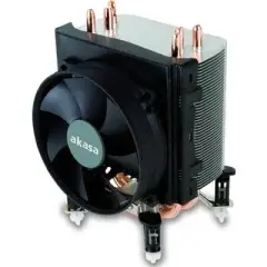 Cooler AK-965 Intel 775 3U HeatPipe, CU Cooler AK-965 Intel 775 3U HeatPipe, CU