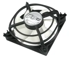 Arctic Fan F8 Pro TC - 80mm/500-2000rpm Arctic Fan F8 Pro TC - 80mm/500-2000rpm