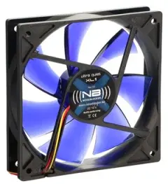 120mm NB-BlackSilentFan XLP PWM Rev3.0+Slics 120mm NB-BlackSilentFan XLP PWM Rev3.0+Slics