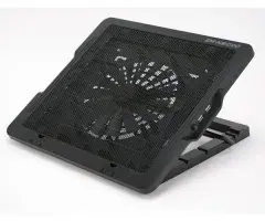 Open box item - Notebook Cooler 16" Black ZM-NS1000 Open box item - Notebook Cooler 16" Black ZM-NS1000