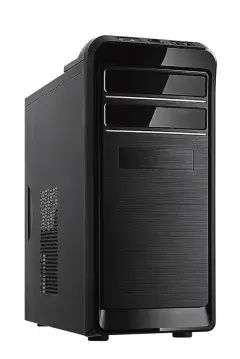 Кутия за компютър Case mATX - Buffalo 645iL - USB3.0 Кутия за компютър Case mATX - Buffalo 645iL - USB3.0