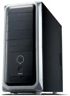 Case Zen-Black Silent Cool - AK-ZEN01V4-BK Case Zen-Black Silent Cool - AK-ZEN01V4-BK