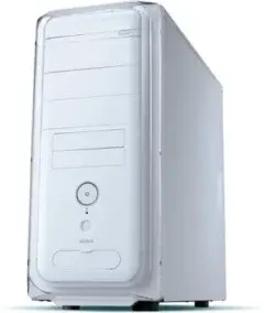 Case Zen - White Silent Cool - AK-ZEN01V3-WH Case Zen - White Silent Cool - AK-ZEN01V3-WH