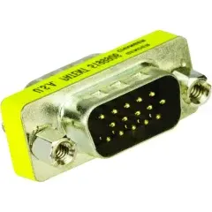 Адаптер Adapter VGA HD15 M / M - CA081 Адаптер Adapter VGA HD15 M / M - CA081