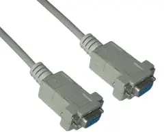 Кабел Serial Port DB9 9C Molded F / F - CM093-1.5m Кабел Serial Port DB9 9C Molded F / F - CM093-1.5m