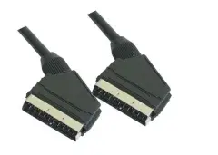 Видео кабел Scart M / M - CV701-1.8m Видео кабел Scart M / M - CV701-1.8m