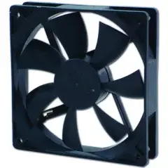 Употребяван продукт - Вентилатор Fan 120x120x25 2Ball (2000 RPM) EC12025M12BA Употребяван продукт - Вентилатор Fan 120x120x25 2Ball (2000 RPM) EC12025M12BA