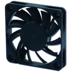 Употребяван продукт - Вентилатор Fan 60x60x10 EL Bearing (4000 RPM) EC6010M12EA Употребяван продукт - Вентилатор Fan 60x60x10 EL Bearing (4000 RPM) EC6010M12EA