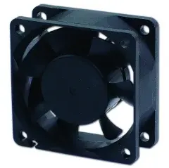 Вентилатор fan 60x60x25 24V EL bearing 6000rpm - EC6025HH24EA Вентилатор fan 60x60x25 24V EL bearing 6000rpm - EC6025HH24EA