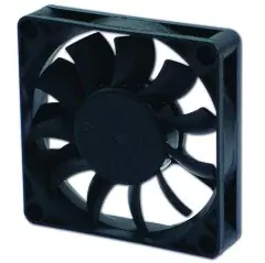 Fan 70x70x15 2Ball (3500 RPM) EC7015M12BA Fan 70x70x15 2Ball (3500 RPM) EC7015M12BA