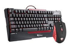 Gaming Combo Set Keyboard + Mouse - CX55 - US layout Gaming Combo Set Keyboard + Mouse - CX55 - US layout