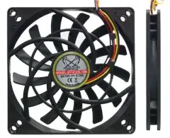 Вентилатор Fan 100x100x12mm Kaze Jyu SLIM 2000rpm Вентилатор Fan 100x100x12mm Kaze Jyu SLIM 2000rpm