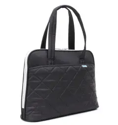 Laptop Bag 15.4" KS3009W-B :: Ladies in Fashion Series - Black Laptop Bag 15.4" KS3009W-B :: Ladies in Fashion Series - Black