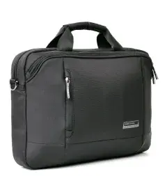 Laptop Bag 14.1" KS3023W :: Elite Series - Black Laptop Bag 14.1" KS3023W :: Elite Series - Black