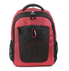Laptop Backpack 15.6" KS6062W-R :: K-Series - Red Laptop Backpack 15.6" KS6062W-R :: K-Series - Red