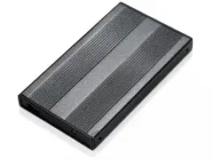 Ext. Case 2.5“ - Kamazo 2 - SATA/USB Ext. Case 2.5“ - Kamazo 2 - SATA/USB