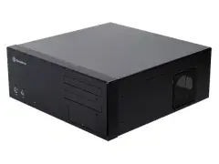 HTPC Case LASCALA Black - LC17B HTPC Case LASCALA Black - LC17B