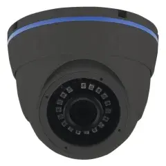 IP HD Metal Dome Camera - 1/2.9 Sony Low illumination 2.4MP/1080P/2.8-12mm F2.0/IR 30m/PoE/Black - LIRDNTA200-POE IP HD Metal Dome Camera - 1/2.9 Sony Low illumination 2.4MP/1080P/2.8-12mm F2.0/IR 30m/PoE/Black - LIRDNTA200-POE