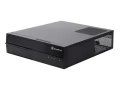 HTPC Case MILO Black 300W - ML01B-R HTPC Case MILO Black 300W - ML01B-R