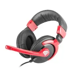 Геймърски слушалки Gaming Headset HM34X Геймърски слушалки Gaming Headset HM34X