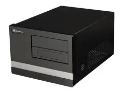 SFF Case SUGO Black - SG02B-F SFF Case SUGO Black - SG02B-F