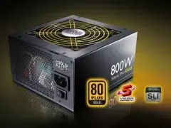 Cooler Master PSU Silent PRO GOLD 800W Cooler Master PSU Silent PRO GOLD 800W