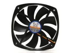Fan 140mm - Slip Stream/Small Center Hub 800rpm Fan 140mm - Slip Stream/Small Center Hub 800rpm