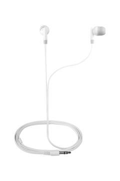Слушалки Revolutionary In-earphones White&grey AM1001/WG Слушалки Revolutionary In-earphones White&grey AM1001/WG