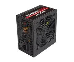 Секънд Хенд Захранване ZALMAN PSU 600W ZM600-GSII Секънд Хенд Захранване ZALMAN PSU 600W ZM600-GSII