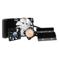 Водно охлаждане Accelero Hybrid III - 140 (GTX 980) Водно охлаждане Accelero Hybrid III - 140 (GTX 980)